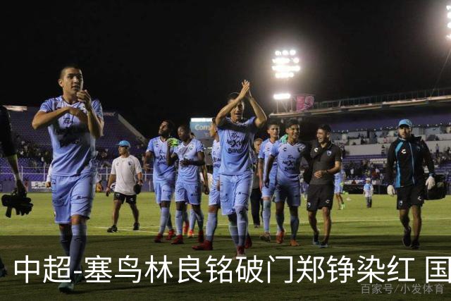 中超-塞鸟林良铭破门郑铮染红 国安2-0泰山取三连胜